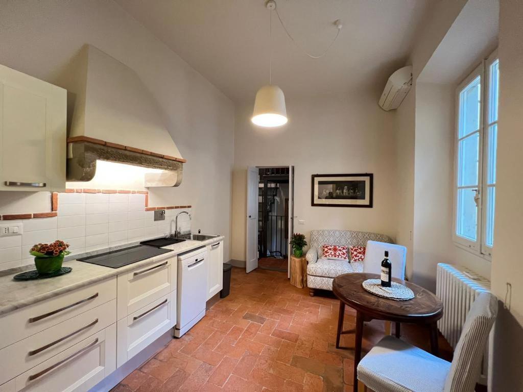 Borgodegreci Apartments 佛罗伦萨 外观 照片